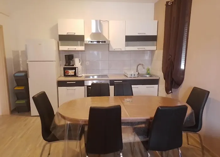 Rajka Apartament Lopar
