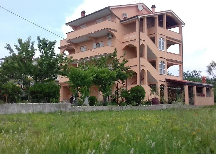 Rajka Apartament Lopar