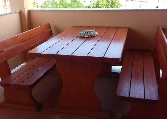 Apartment Rajka